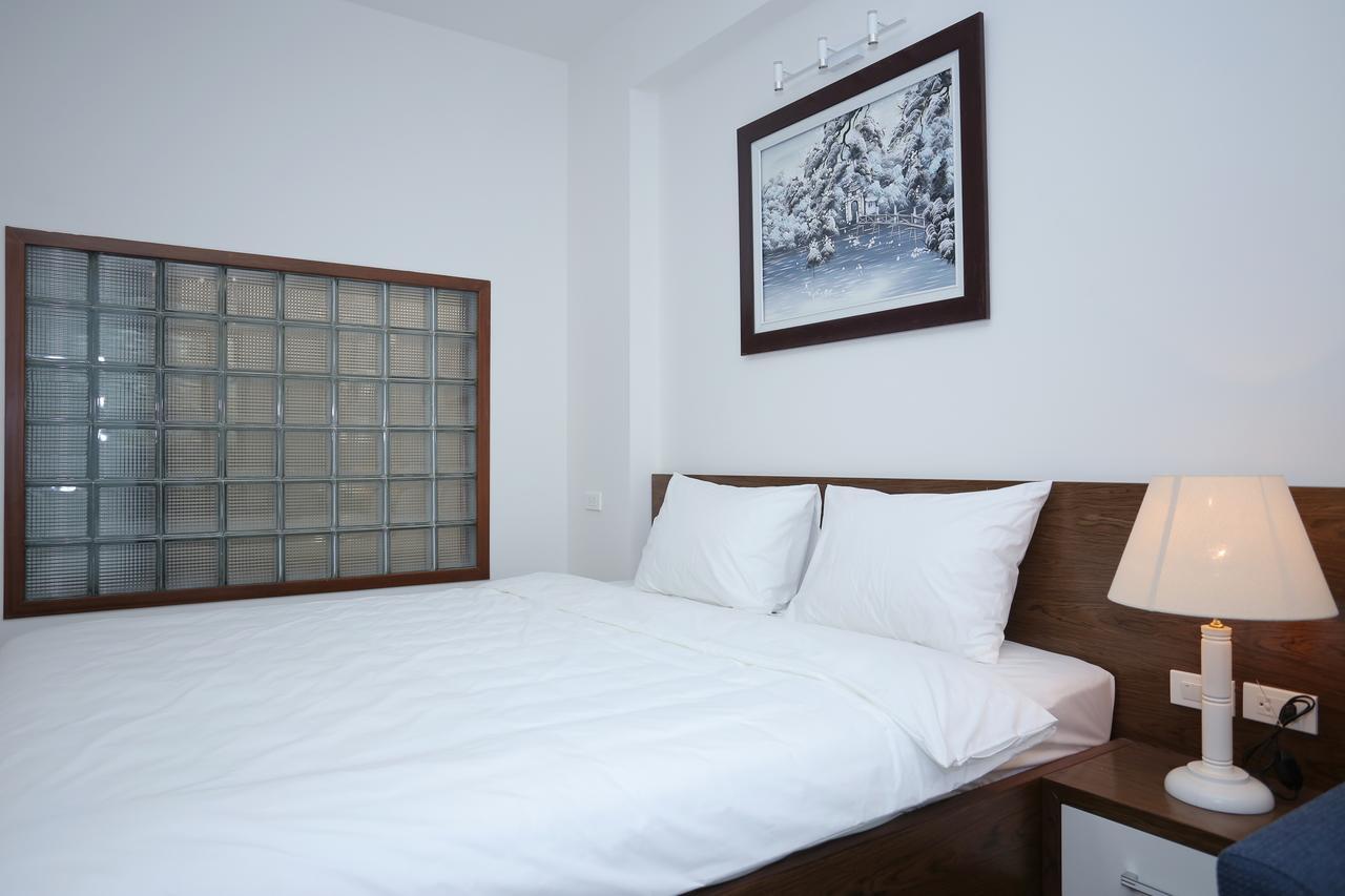 Cat Linh Arl55 Hotel Hanoi Exterior foto