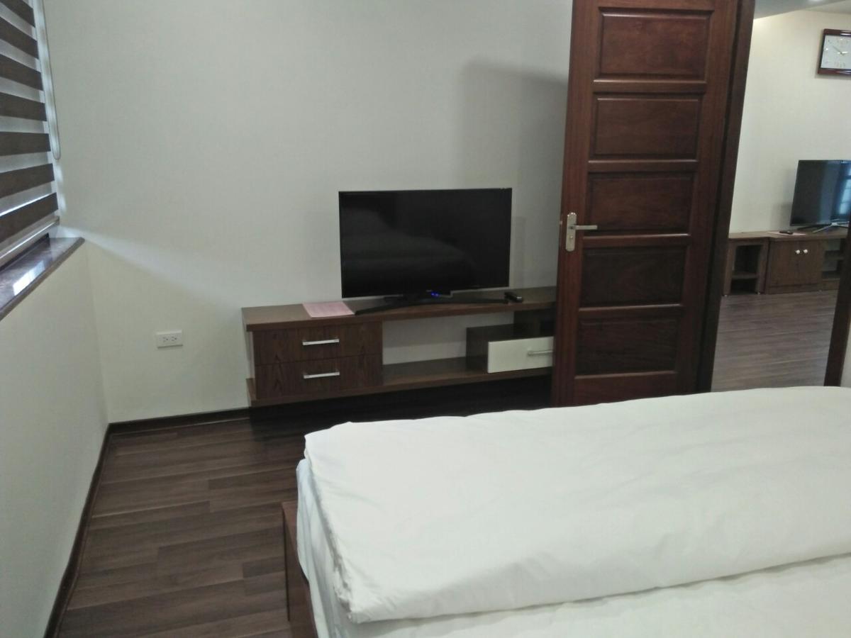Cat Linh Arl55 Hotel Hanoi Exterior foto