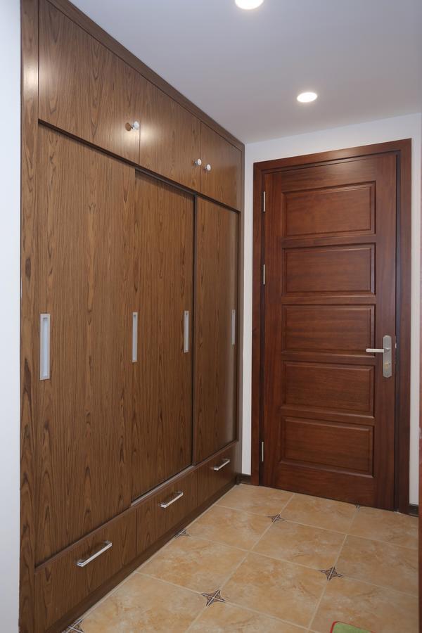 Cat Linh Arl55 Hotel Hanoi Exterior foto