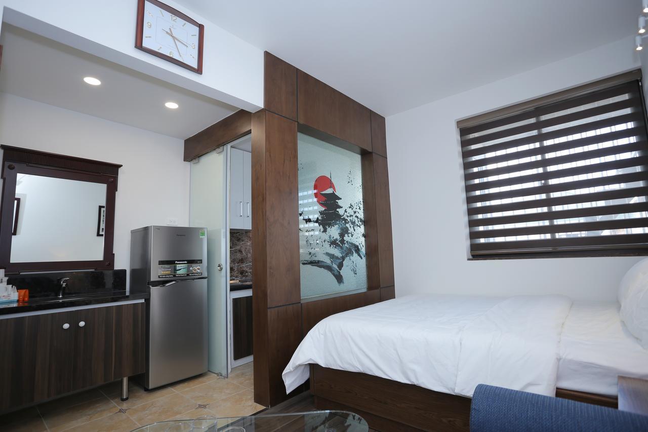 Cat Linh Arl55 Hotel Hanoi Exterior foto