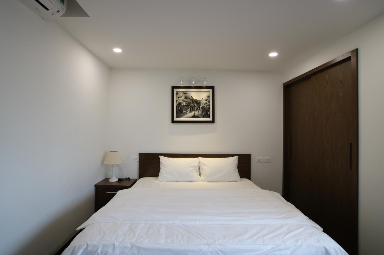 Cat Linh Arl55 Hotel Hanoi Exterior foto