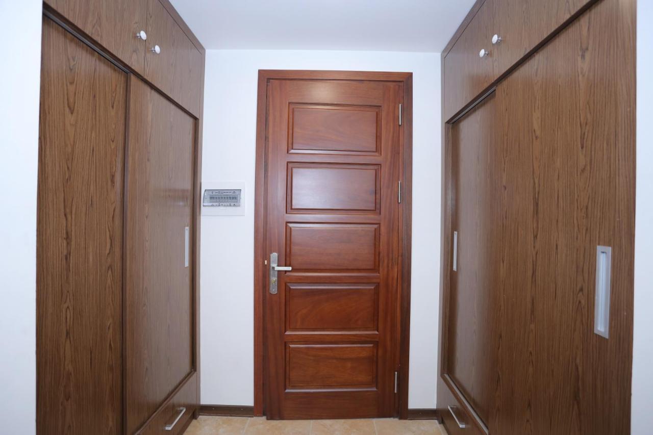 Cat Linh Arl55 Hotel Hanoi Exterior foto
