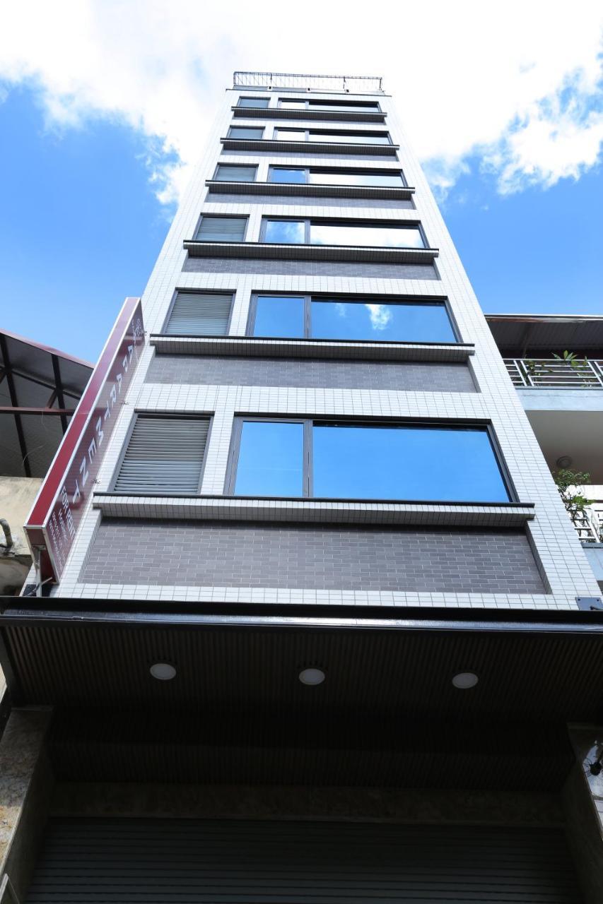Cat Linh Arl55 Hotel Hanoi Exterior foto