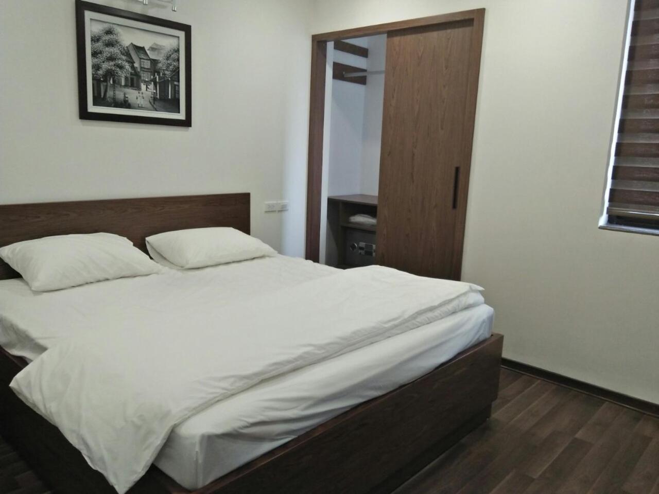 Cat Linh Arl55 Hotel Hanoi Exterior foto