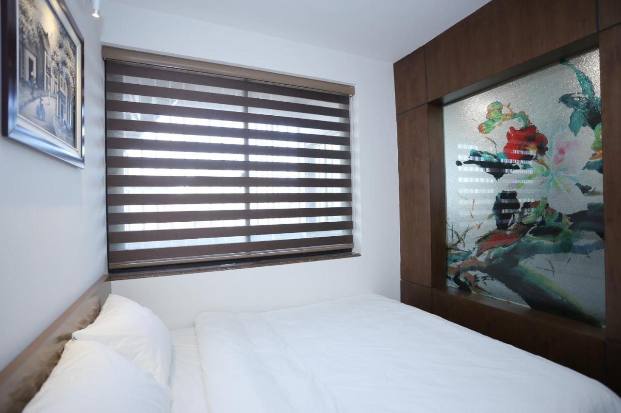 Cat Linh Arl55 Hotel Hanoi Exterior foto